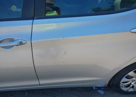 2012 Hyundai Elantra Gls/Limited from USA, damaged, VIN 5NPDH4AE4CH066974